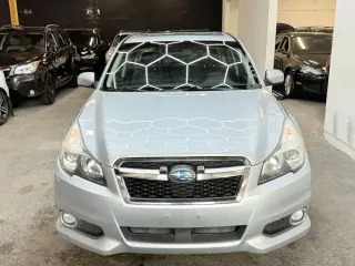 2013 Subaru LEGACY