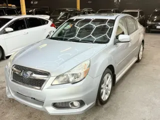 2013 Subaru LEGACY