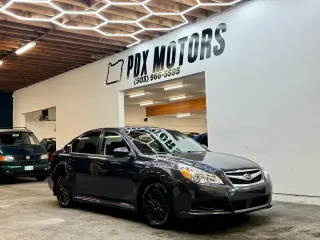 2012 Subaru LEGACY