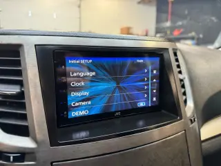 2012 Subaru LEGACY