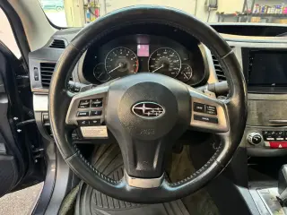 2012 Subaru LEGACY