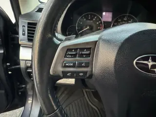 2012 Subaru LEGACY