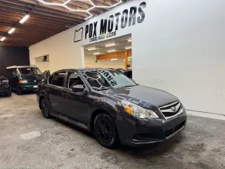 2012 Subaru LEGACY