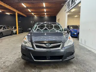 2012 Subaru LEGACY
