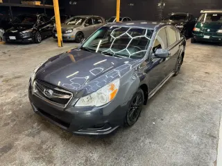 2012 Subaru LEGACY