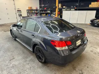2012 Subaru LEGACY