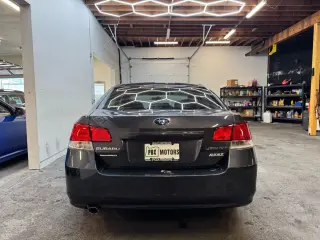 2012 Subaru LEGACY