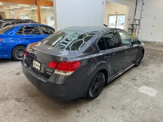 2012 Subaru LEGACY