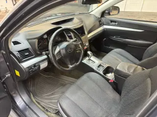 2012 Subaru LEGACY