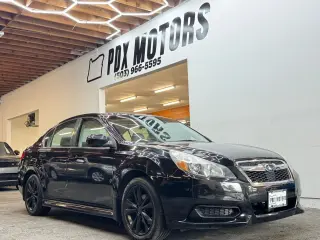 2013 Subaru LEGACY
