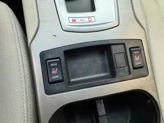 2013 Subaru LEGACY