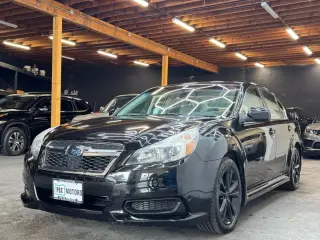 2013 Subaru LEGACY
