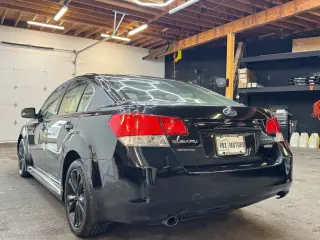 2013 Subaru LEGACY