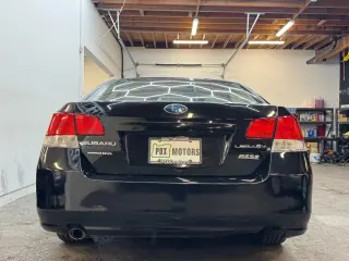 2013 Subaru LEGACY