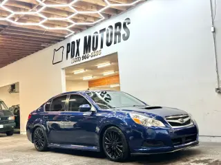 2010 Subaru LEGACY