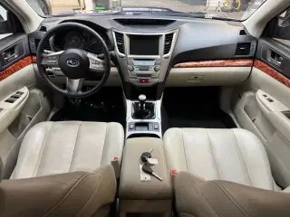 2010 Subaru LEGACY