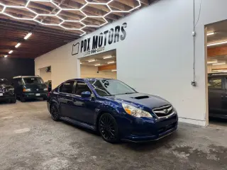 2010 Subaru LEGACY
