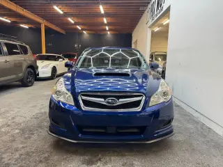 2010 Subaru LEGACY