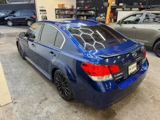 2010 Subaru LEGACY