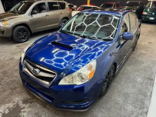 2010 Subaru LEGACY