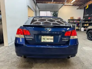2010 Subaru LEGACY