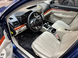 2010 Subaru LEGACY
