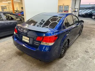 2010 Subaru LEGACY
