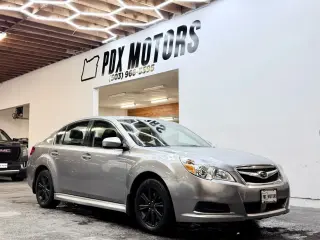 2010 Subaru LEGACY