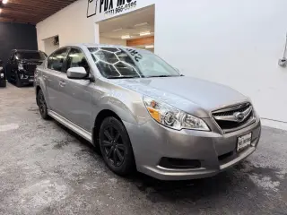 2010 Subaru LEGACY