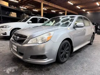 2010 Subaru LEGACY