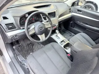 2010 Subaru LEGACY