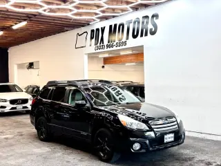 2013 Subaru OUTBACK