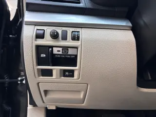 2013 Subaru OUTBACK