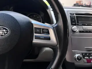 2013 Subaru OUTBACK