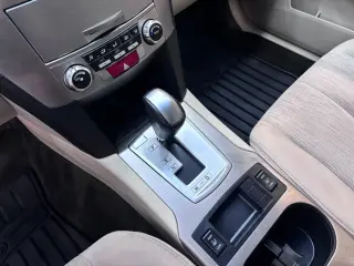 2013 Subaru OUTBACK