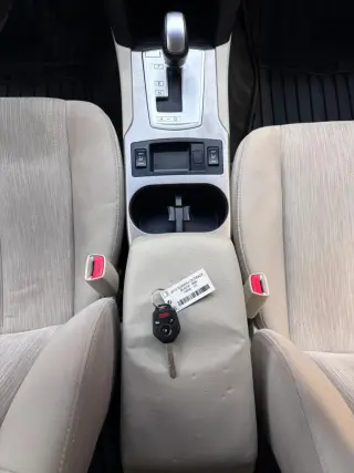 2013 Subaru OUTBACK