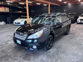 2013 Subaru OUTBACK