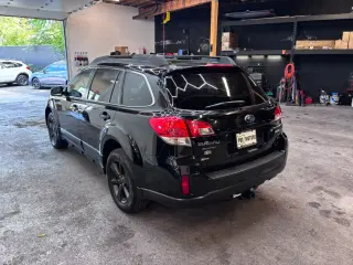 2013 Subaru OUTBACK