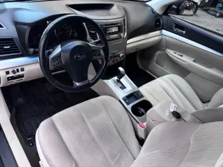 2013 Subaru OUTBACK