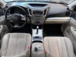 2013 Subaru OUTBACK