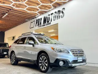 2015 Subaru OUTBACK