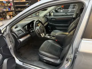 2015 Subaru OUTBACK