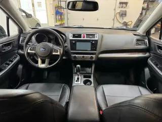 2015 Subaru OUTBACK