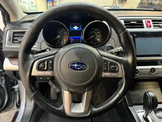 2015 Subaru OUTBACK