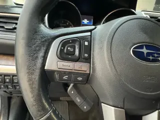 2015 Subaru OUTBACK