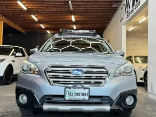 2015 Subaru OUTBACK