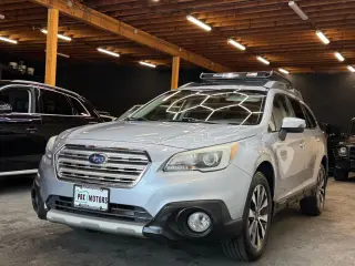 2015 Subaru OUTBACK