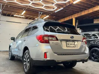 2015 Subaru OUTBACK