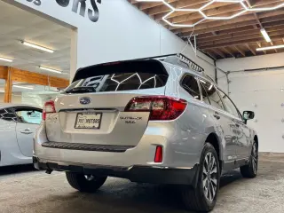 2015 Subaru OUTBACK