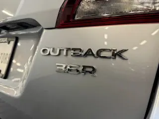 2015 Subaru OUTBACK